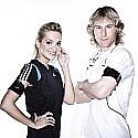Na tra plmaratonu Pavel vyrazil s osobnm trenrem adidas miCoach