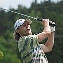 Pavel si zahrl golf s Martinem Strakou