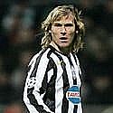 Sestih 65 gl v dresu Juve