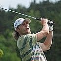 Pavel si zahrál golf s Martinem Strakou