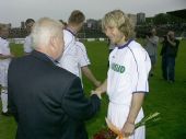Josef Masopust a Pavel Nedv�d