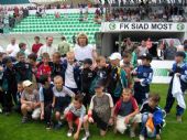 Pavel Nedv�d s fotbalov�mi nad�jemi