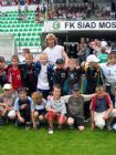 Pavel Nedv�d s fotbalov�mi nad�jemi
